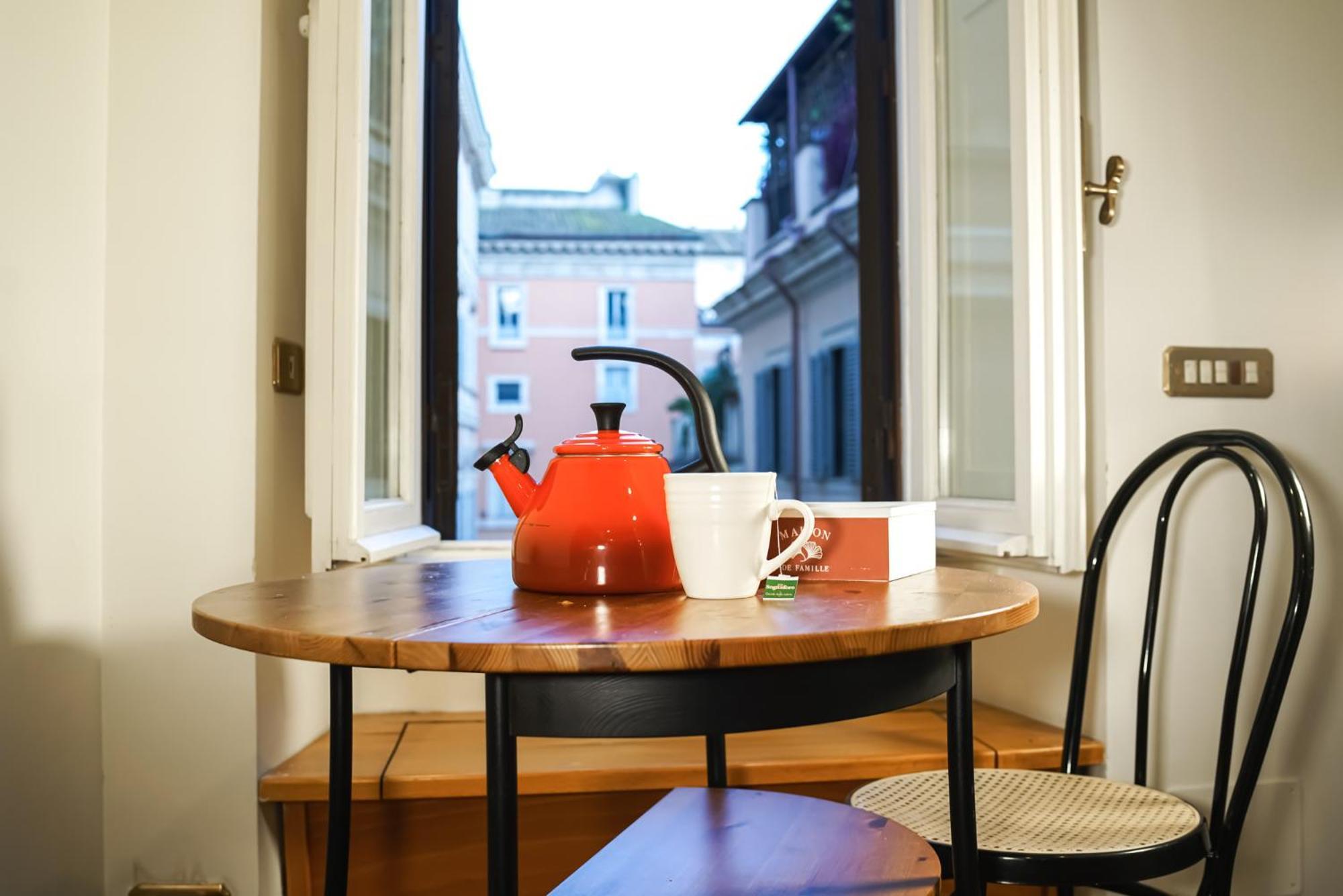 Appartamento Roma Centro ภายนอก รูปภาพ